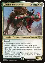 Ghalta and Mavren — March of the Machine