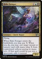 Halo Forager — March of the Machine