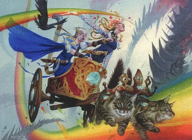 Art detail — Inga and Esika