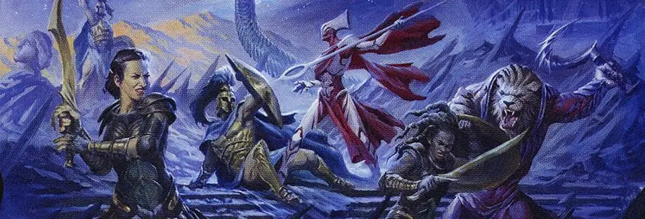 Art detail — Invasion of Theros // Ephara, Ever-Sheltering