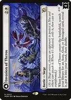 Invasion of Theros // Ephara, Ever-Sheltering — March of the Machine