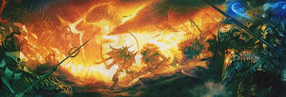 Art detail — Invasion of Alara // Awaken the Maelstrom