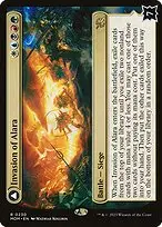 Invasion of Alara // Awaken the Maelstrom — March of the Machine