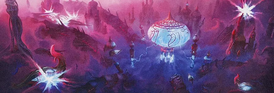 Art detail — Invasion of Kaladesh // Aetherwing, Golden-Scale Flagship