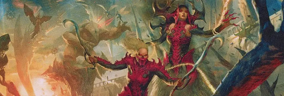 Art detail — Invasion of Kylem // Valor's Reach Tag Team