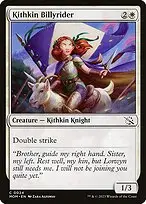 Kithkin Billyrider — March of the Machine