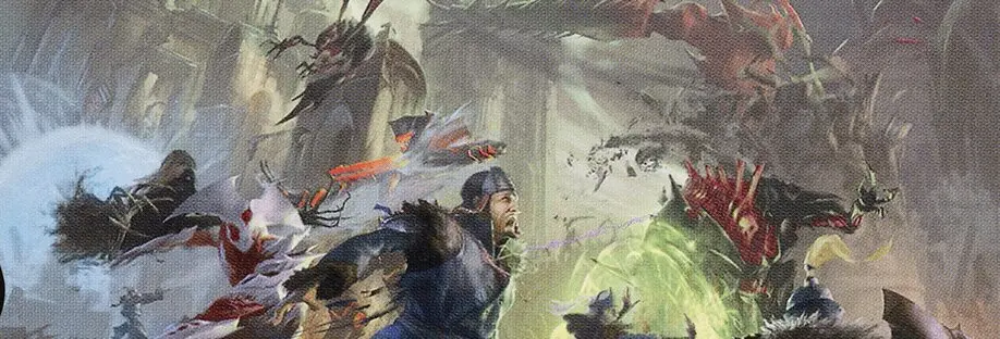 Art detail — Invasion of Tolvada // The Broken Sky