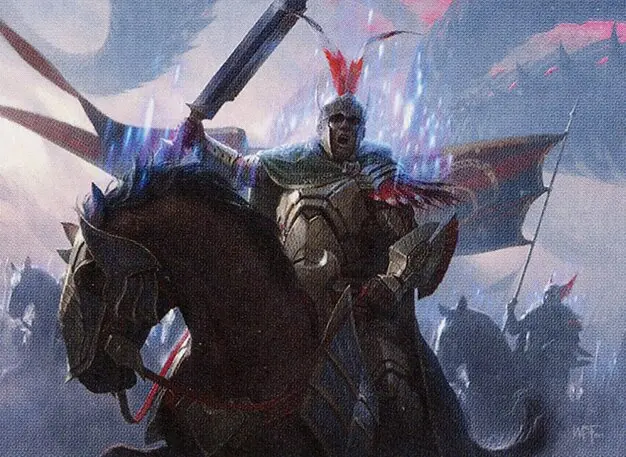 Art detail — Marshal of Zhalfir