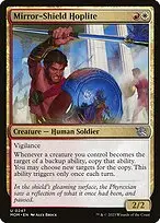 Mirror-Shield Hoplite — March of the Machine
