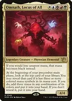 Omnath, Locus of All — March of the Machine