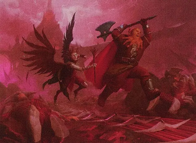 Art detail — Rankle and Torbran