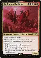 Rankle and Torbran — March of the Machine