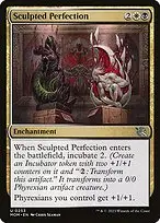 Sculpted Perfection — March of the Machine