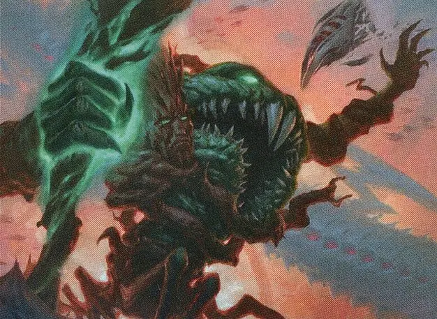 Art detail — Yargle and Multani