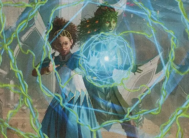 Art detail — Zimone and Dina