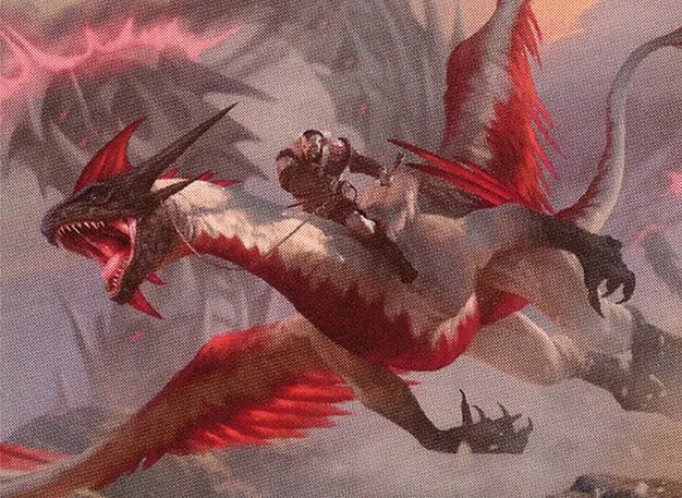 Art detail — Zurgo and Ojutai