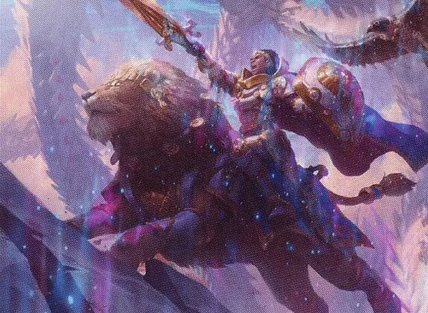Art detail — Knight-Errant of Eos