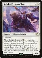 Knight-Errant of Eos — March of the Machine