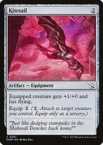 Kitesail — March of the Machine