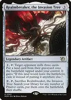 Realmbreaker, the Invasion Tree — March of the Machine