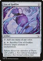Urn of Godfire — March of the Machine