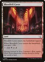 Bloodfell Caves — March of the Machine