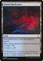 Dismal Backwater — March of the Machine