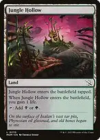 Jungle Hollow — March of the Machine