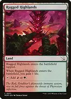 Rugged Highlands — March of the Machine
