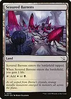 Scoured Barrens — March of the Machine