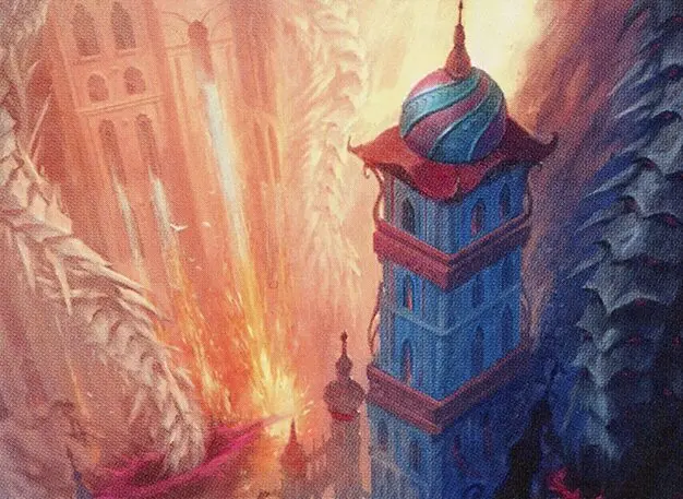 Art detail — Swiftwater Cliffs