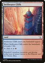 Swiftwater Cliffs — March of the Machine