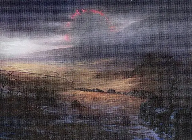 Art detail — Plains