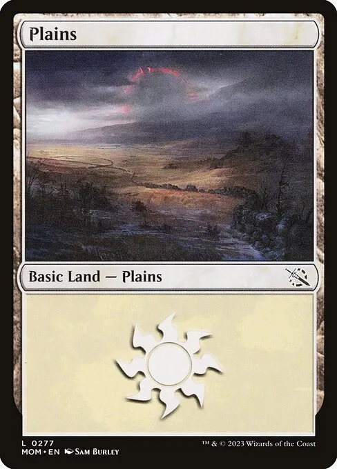 Plains — March of the Machine