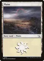Plains — March of the Machine