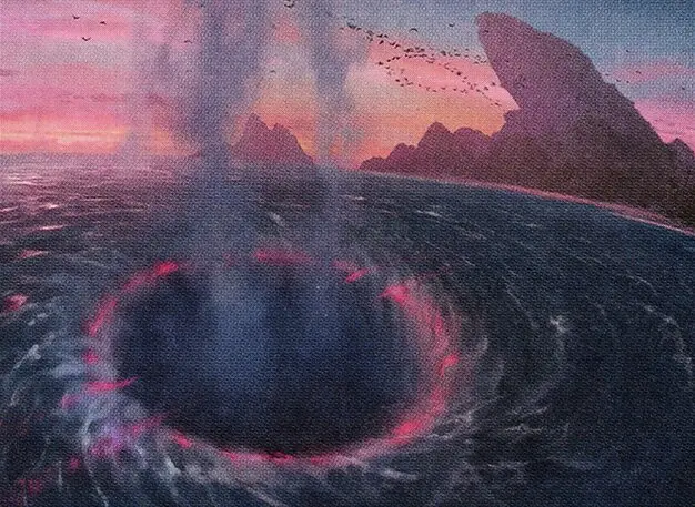Art detail — Island