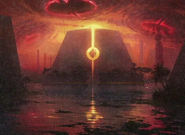 Art detail — Swamp