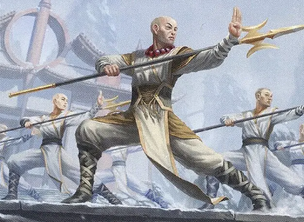 Art detail — Monastery Mentor