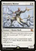 Monastery Mentor — March of the Machine