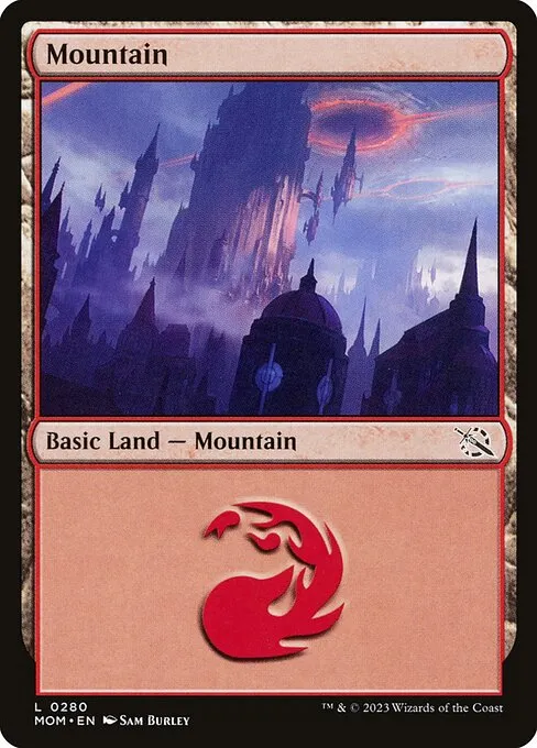 Mountain — March of the Machine