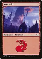 Mountain — March of the Machine