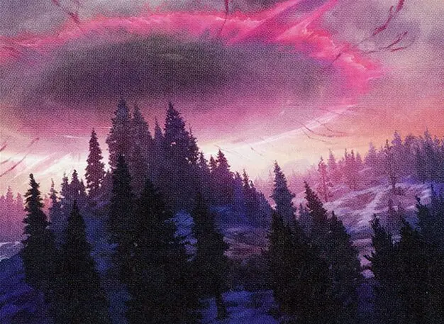 Art detail — Forest