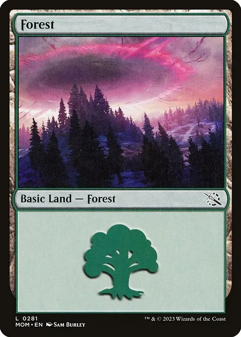 Forest — March of the Machine