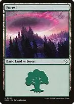 Forest — March of the Machine