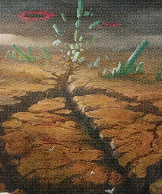 Art detail — Plains