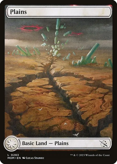 Plains — March of the Machine