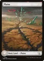 Plains — March of the Machine