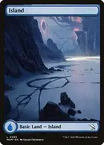 Island — March of the Machine