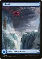 Island — March of the Machine