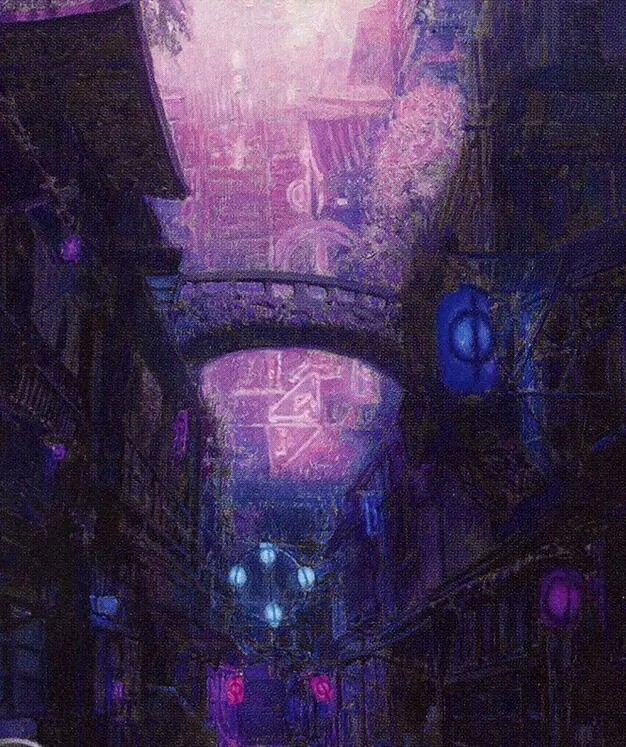 Art detail — Swamp